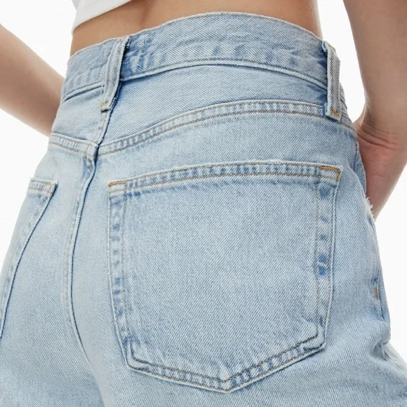 Agolde Risha Short - Picture 3 of 7